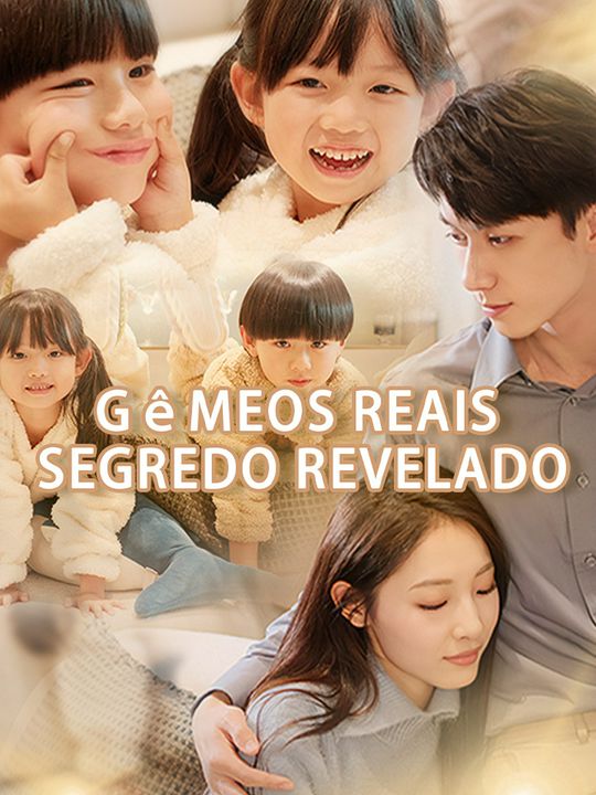 Gêmeos Reais Segredo Revelado