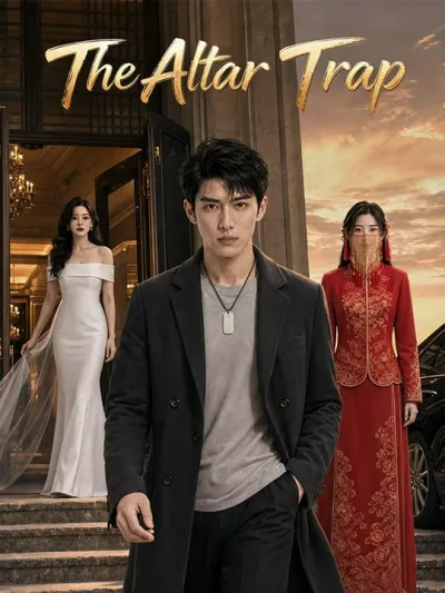 The Altar Trap poster