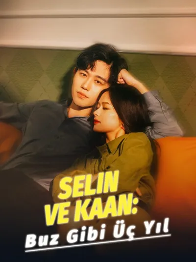 Selin ve Kaan: Buz Gibi Üç Yıl poster