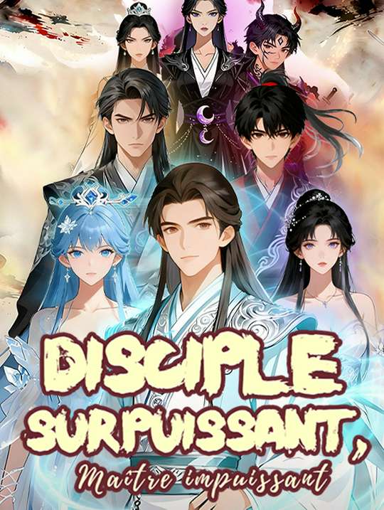 Disciple surpuissant, Maître impuissant