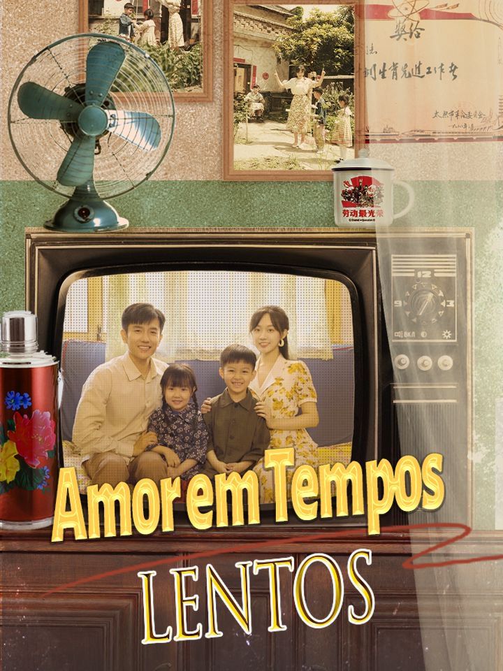 Amor em Tempos Lentos