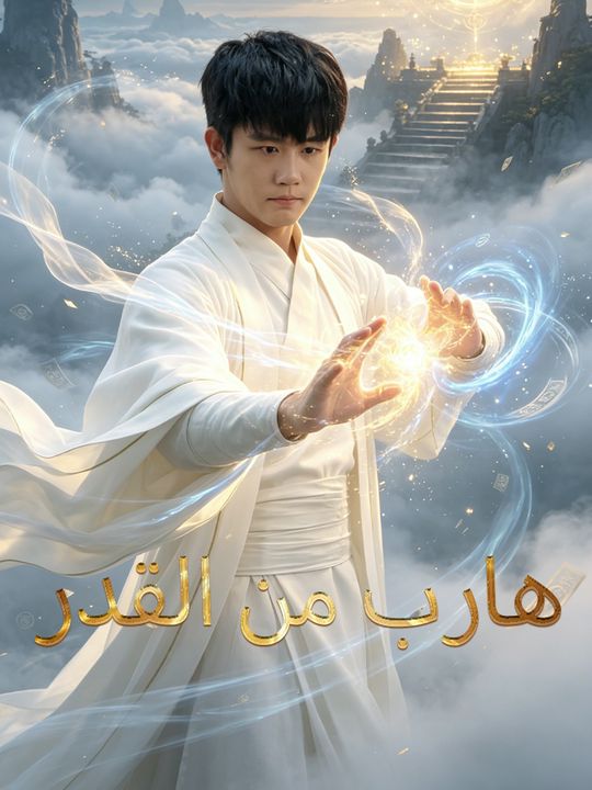 هارب من القدر