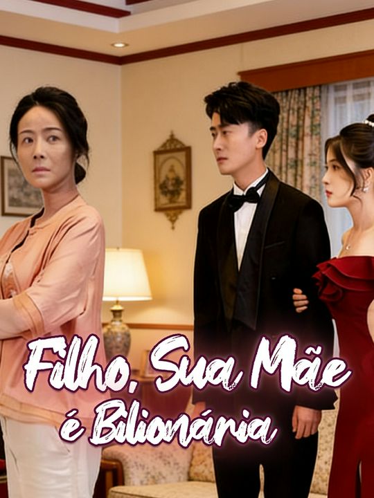 Filho, Sua Mãe é Bilionária