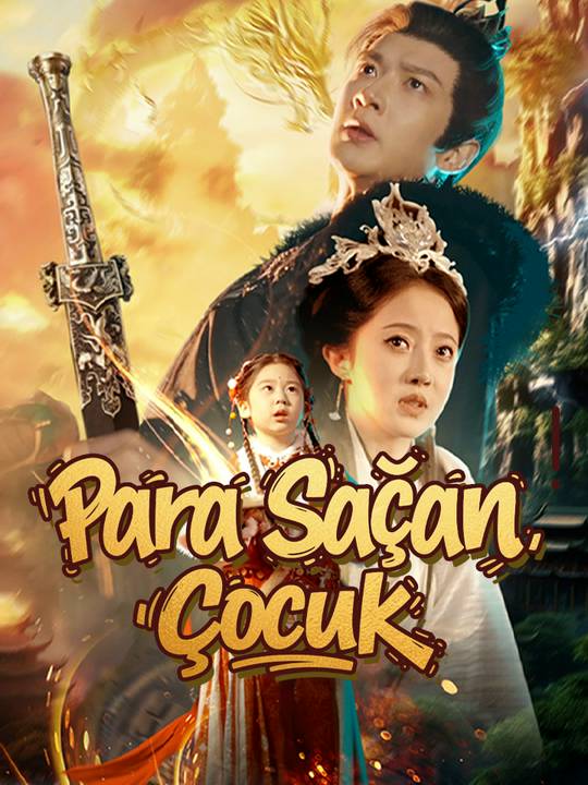 Para Saçan Çocuk