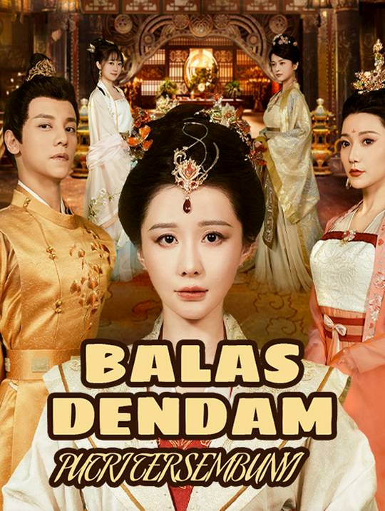 Balas Dendam Putri Tersembunyi