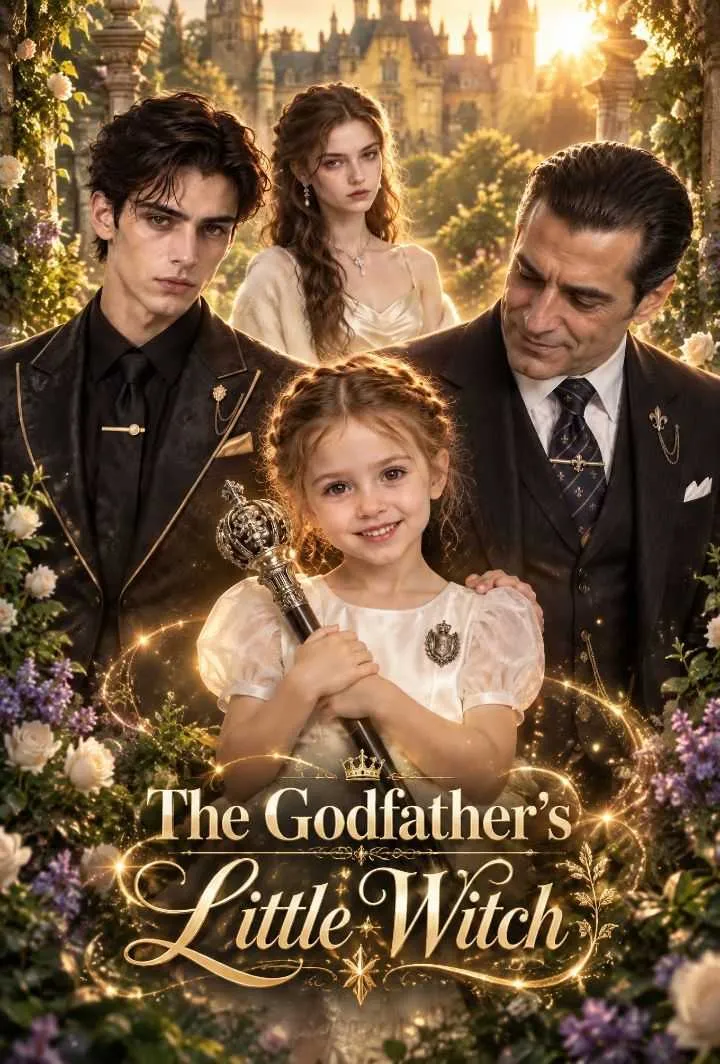 The Godfather's Little Witch