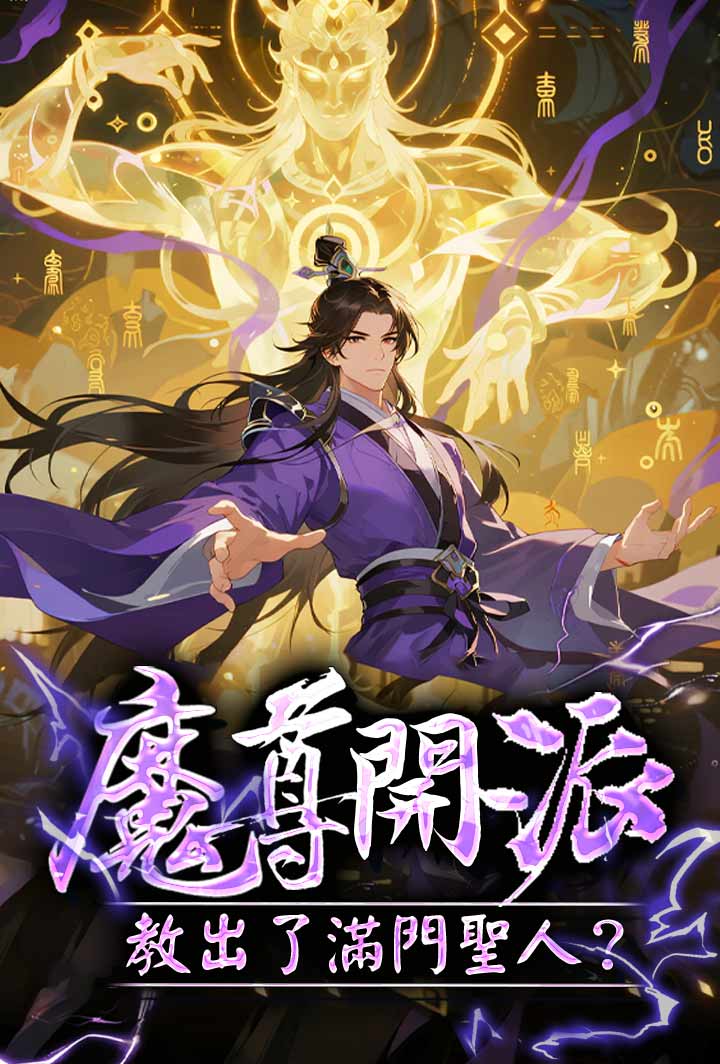 魔尊開派，教出了滿門聖人？