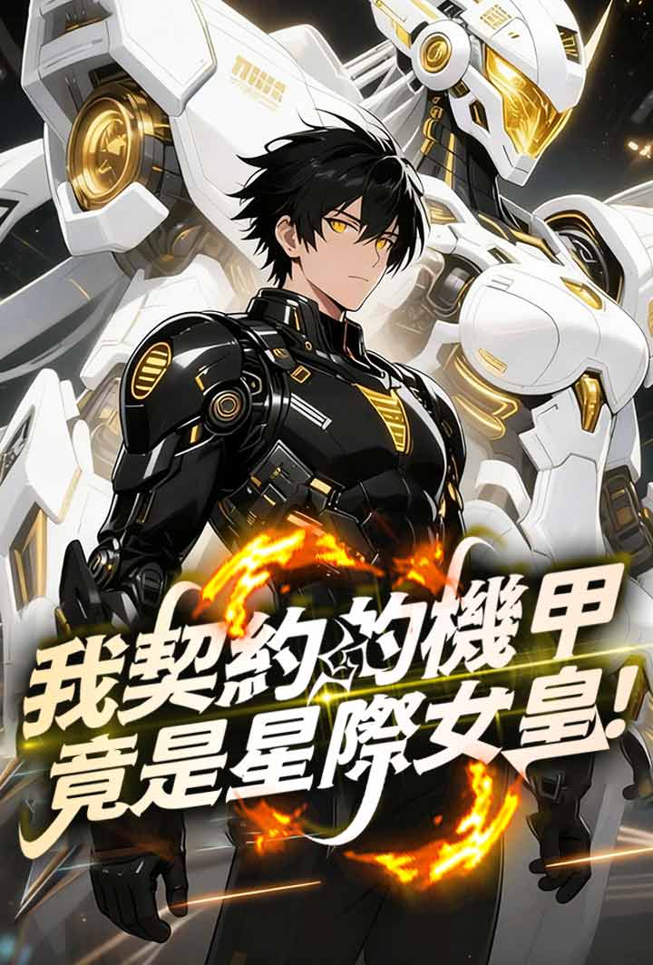 我契約的機甲，竟是星際女皇！
