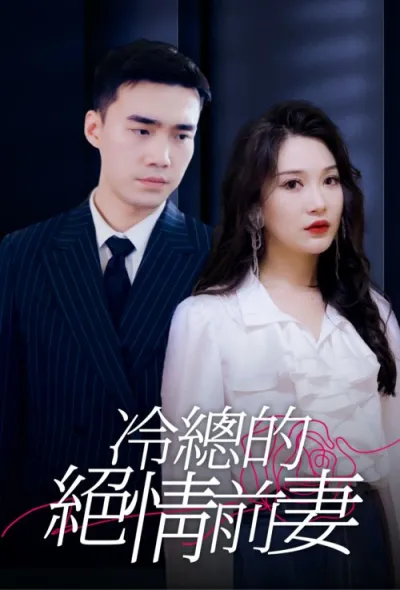 冷总的绝情前妻 poster