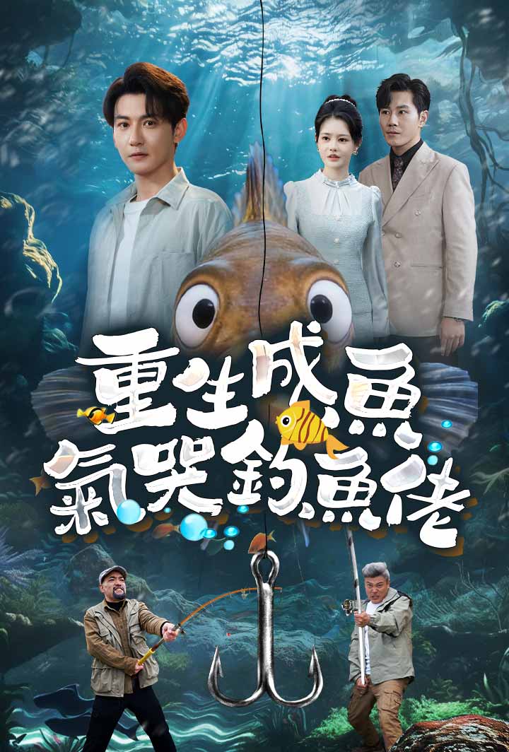 重生成魚氣哭釣魚佬