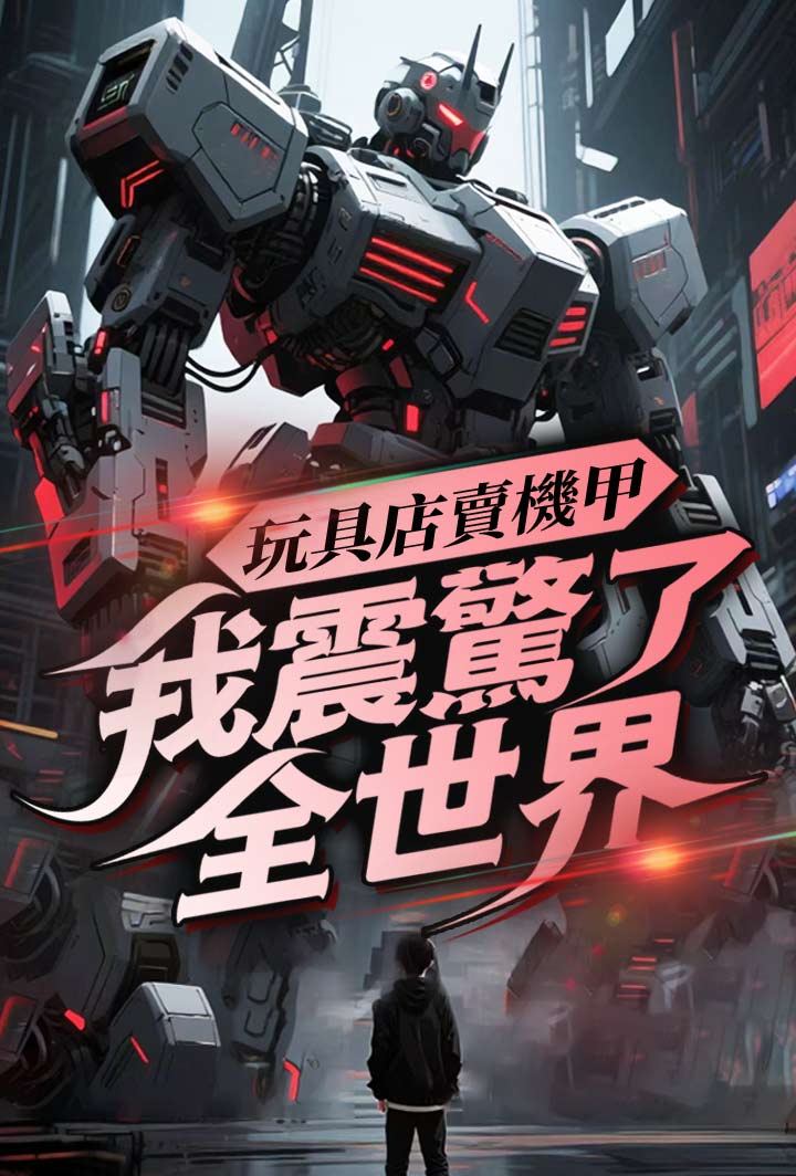 玩具店賣機甲，我震驚了全世界