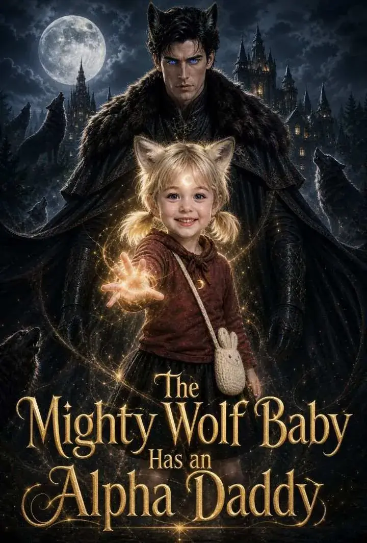 The Mighty Wolf Baby Has an Alpha Daddy