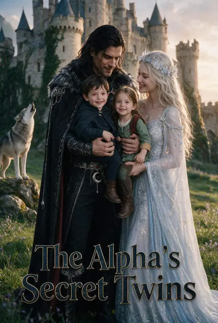The Alpha's Secret Twins