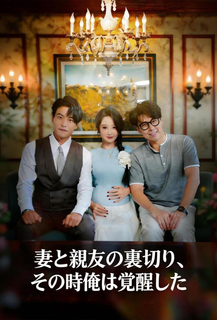 妻と親友の裏切り、その時俺は覚醒した