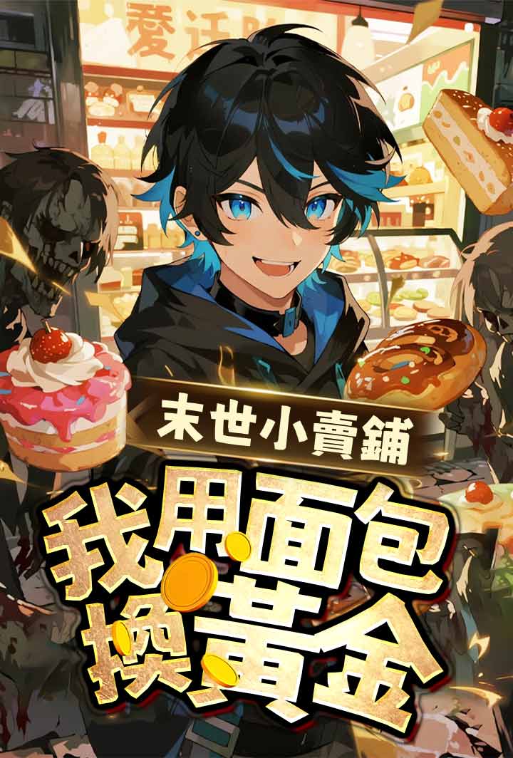 末世小賣鋪:我用麵包換黃金