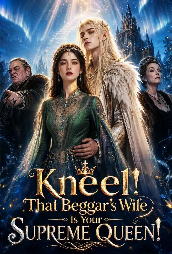 Kneel! That Beggar’s Wife Is Your Supreme Queen!