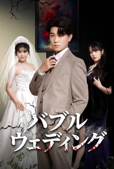 バブルウェディング poster