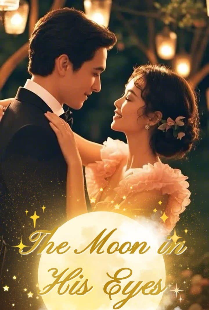The Moon in His Eyes