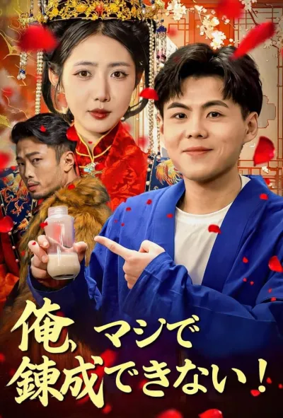俺、マジで錬成できない! poster