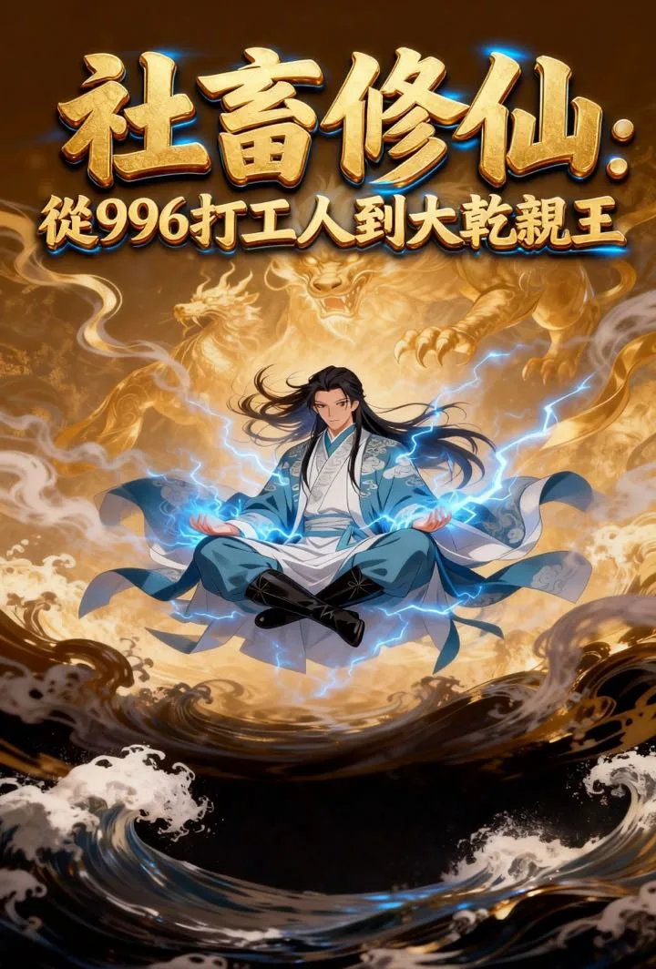 社畜修仙：從996打工人到大乾親王