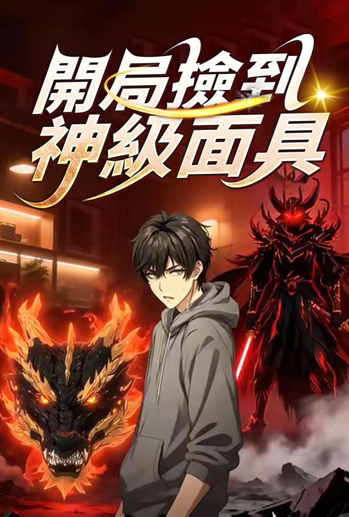 開局撿到神級面具