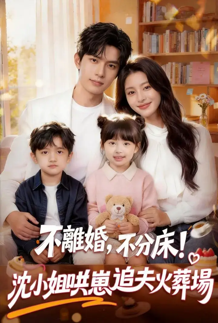 不離婚，不分床！ 沈小姐哄崽追夫火葬場