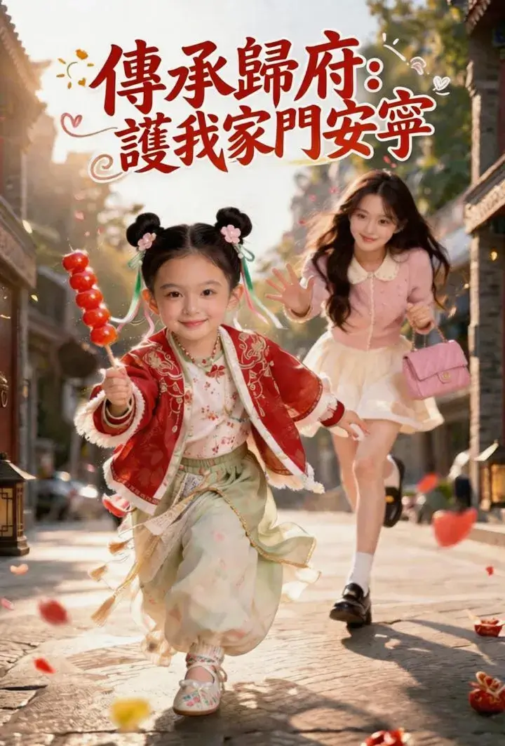 傳承歸府：護我家門安寧