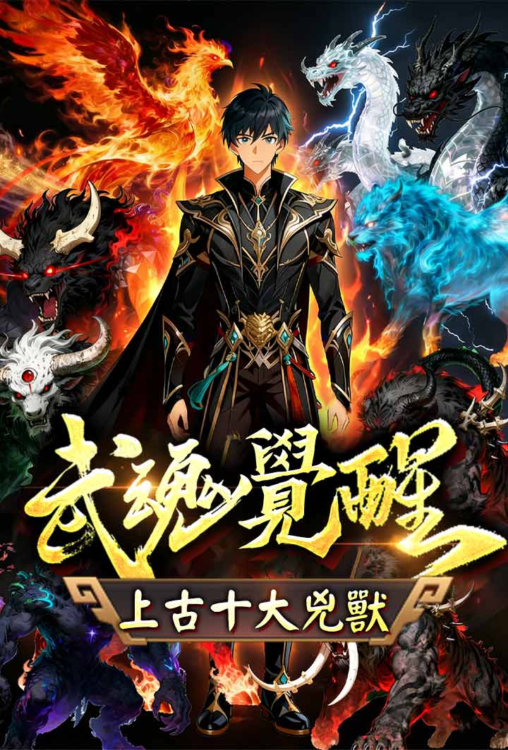 武魂覺醒，上古十大兇獸