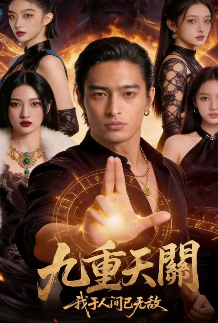 九重天關，我於人間已無敵