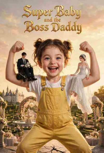 Super Baby and the Boss Daddy poster
