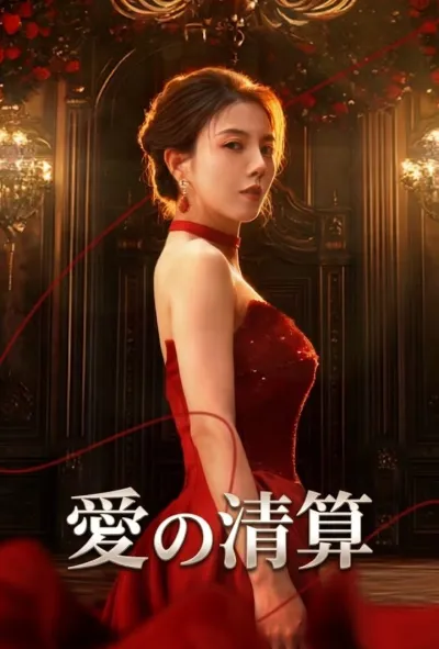 愛の清算 poster