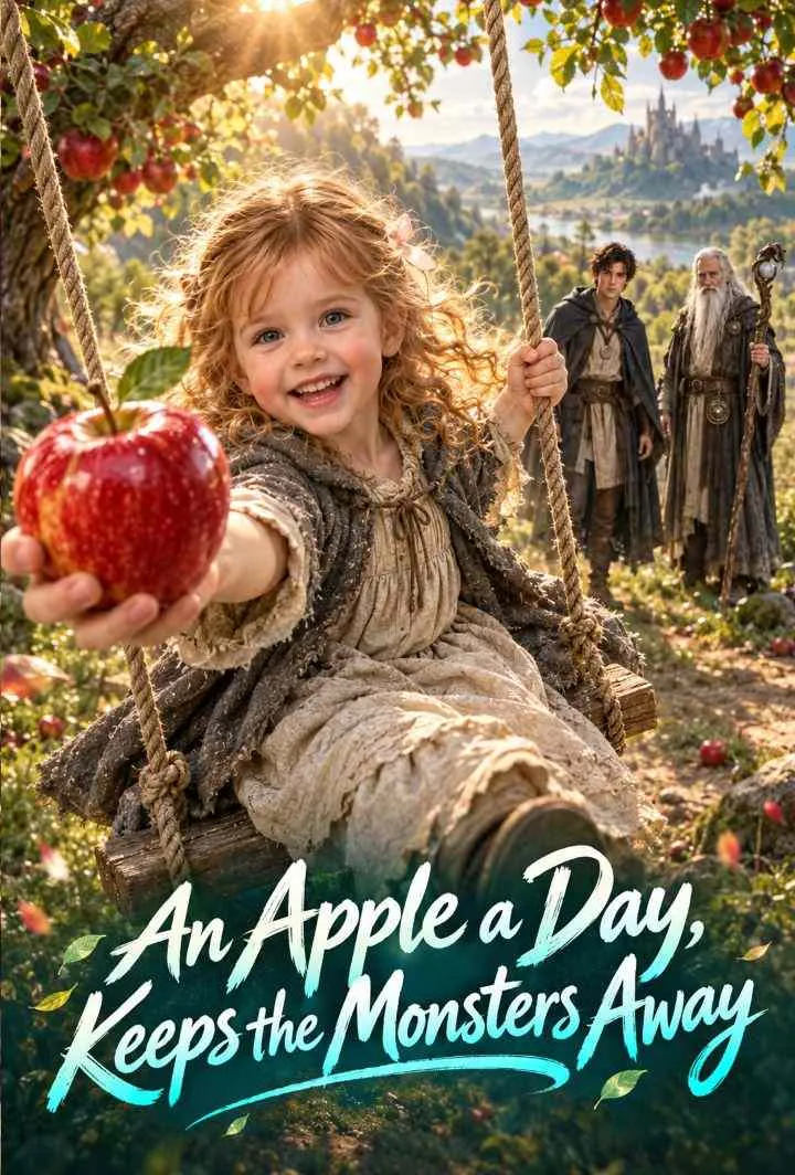 An Apple a Day, Keeps the Monsters Away