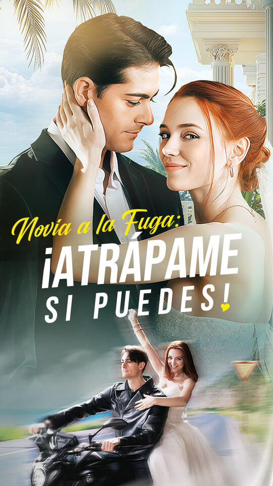 Novia a la Fuga: ¡Atrápame si Puedes!