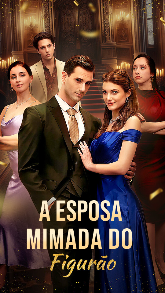 [Dublado]A esposa mimada do figurão