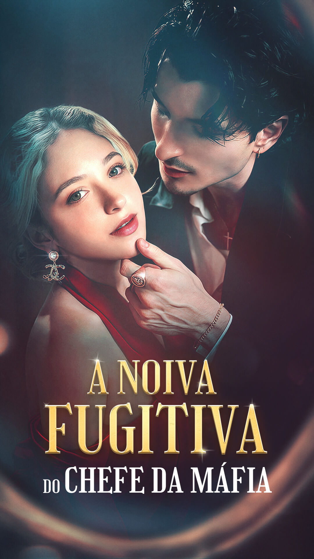 A noiva fugitiva do chefe da máfia