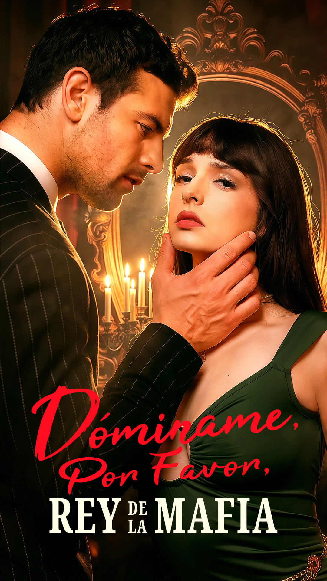 Dóminame, por favor, Rey de la Mafia
