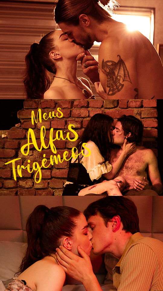 Meus Alfas Trigémeos