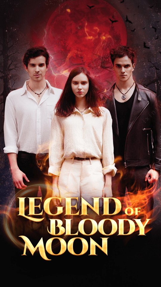 Legend of Bloody Moon short drama poster