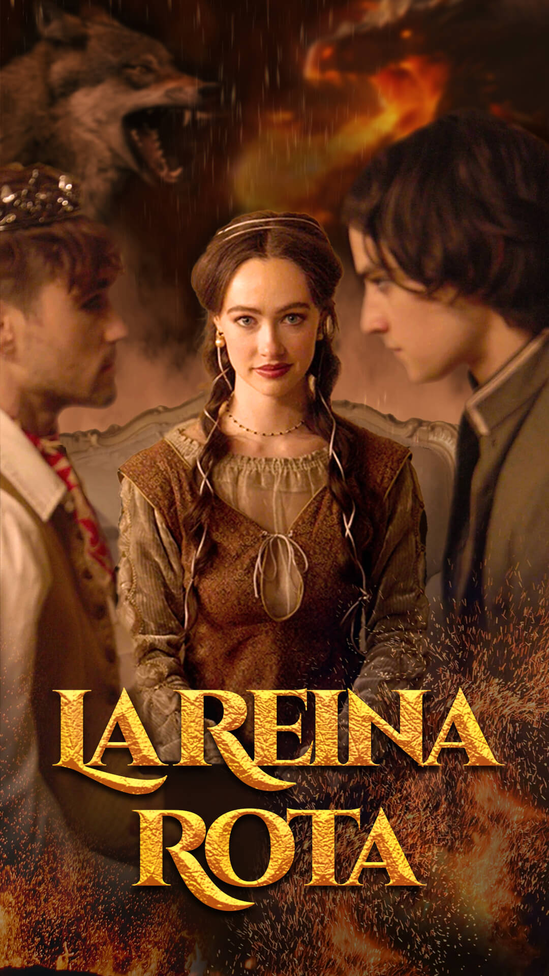 La Reina Rota