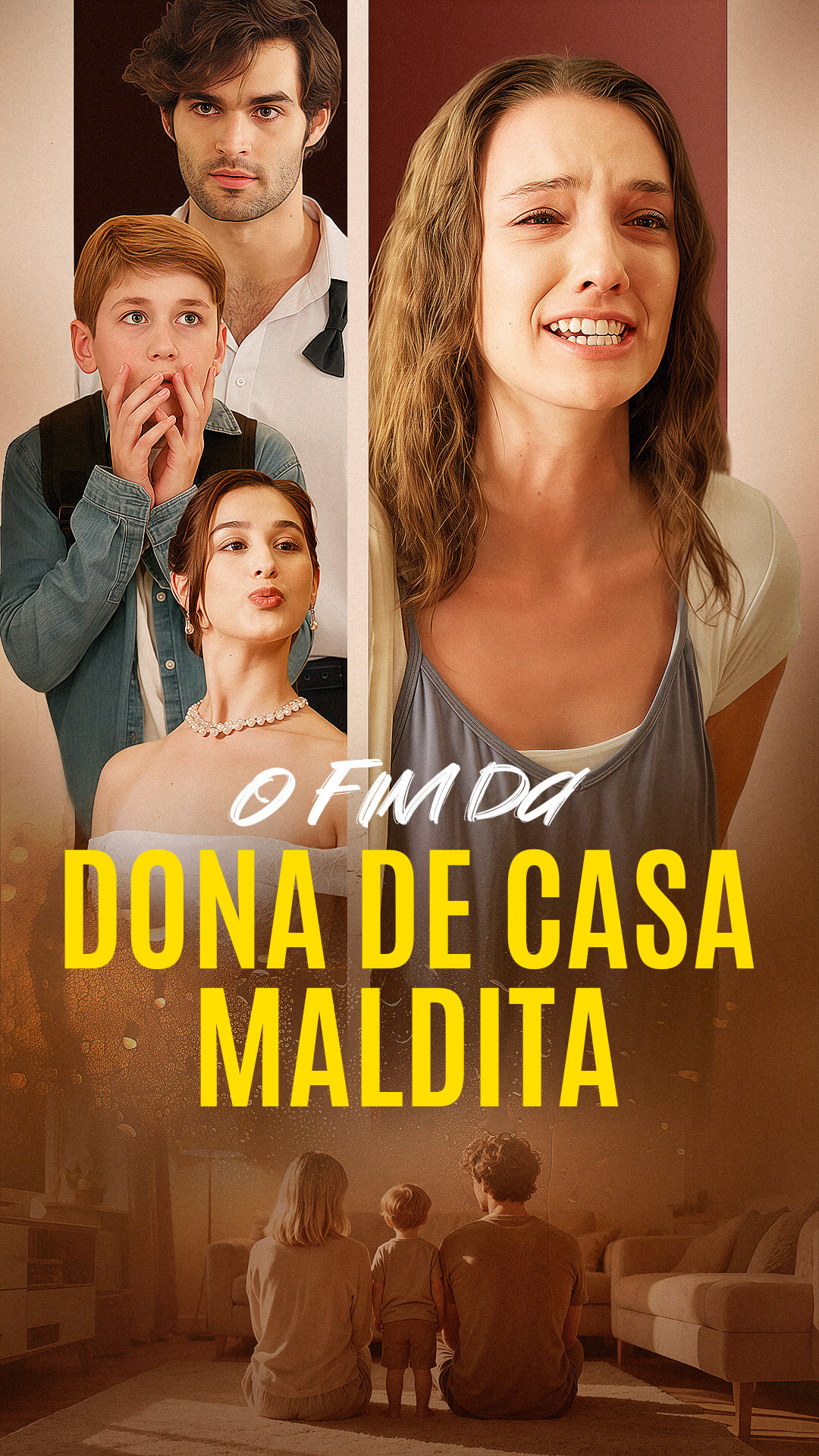 O Fim da Dona de Casa Maldita