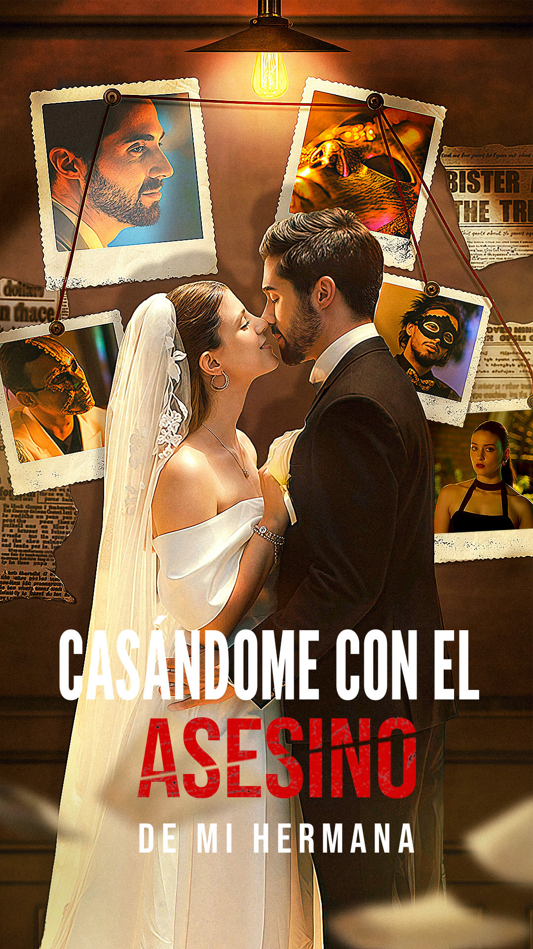 Casándome con el asesino de mi hermana