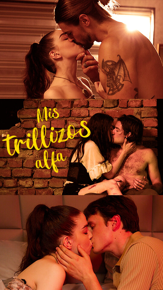 Mis trillizos alfa