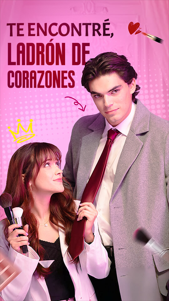 Te Encontré, Ladrón de Corazones