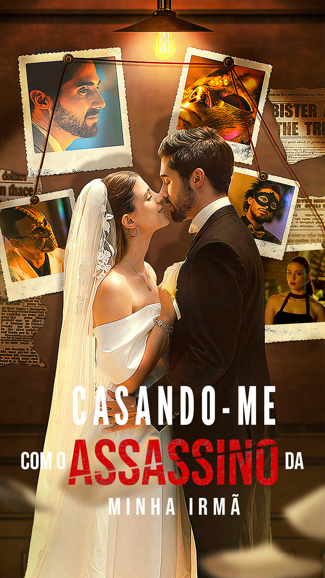 Casando-me com o assassino da minha irmã