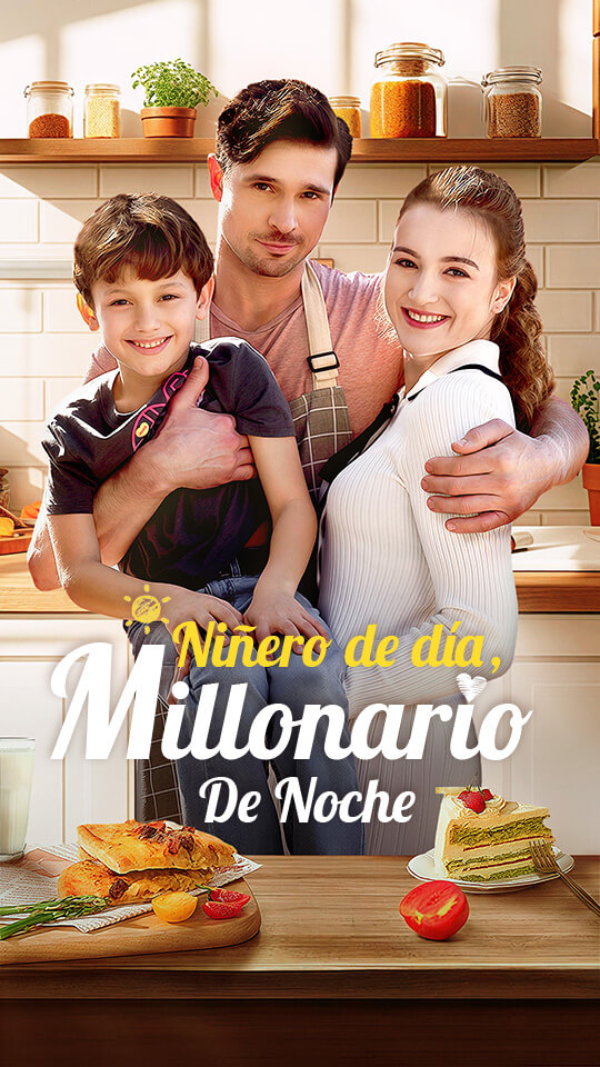 Niñero de día,millonario de Noche