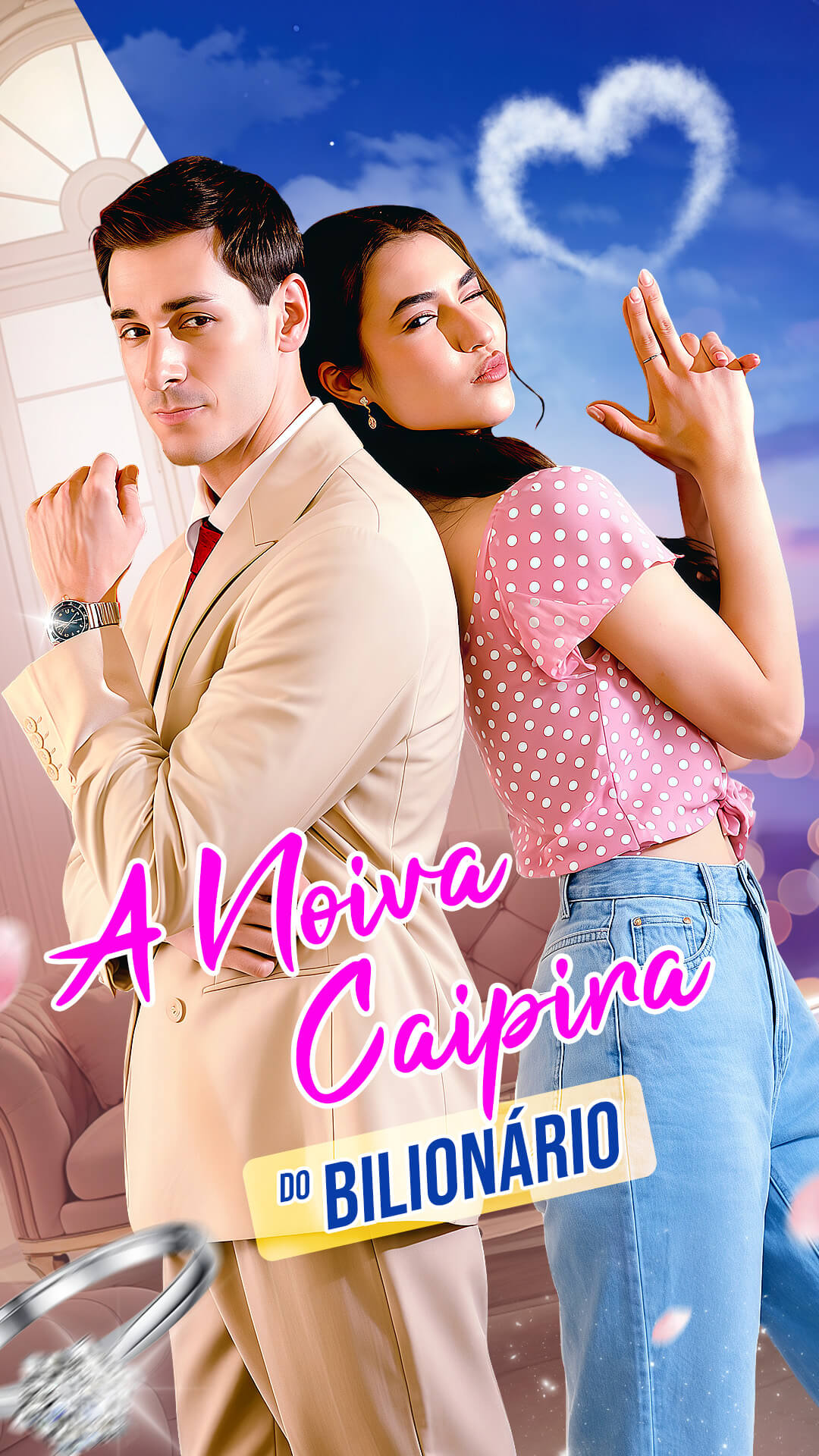 A Noiva Caipira do Bilionário