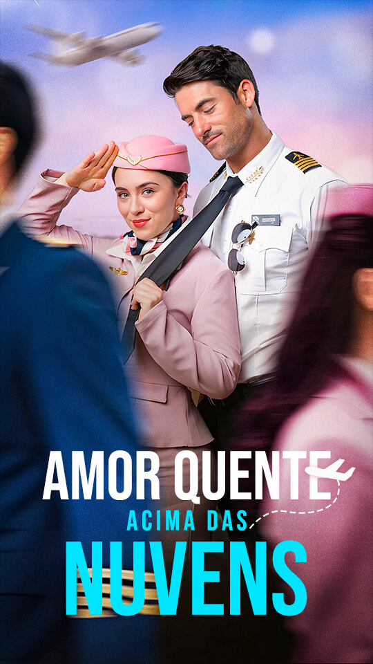 Amor Quente Acima das Nuvens