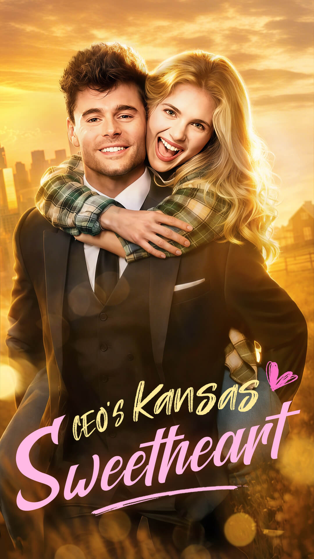 CEO’s Kansas Sweetheart
