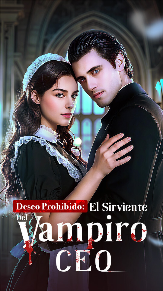 Deseo Prohibido: El Sirviente del Vampiro CEO