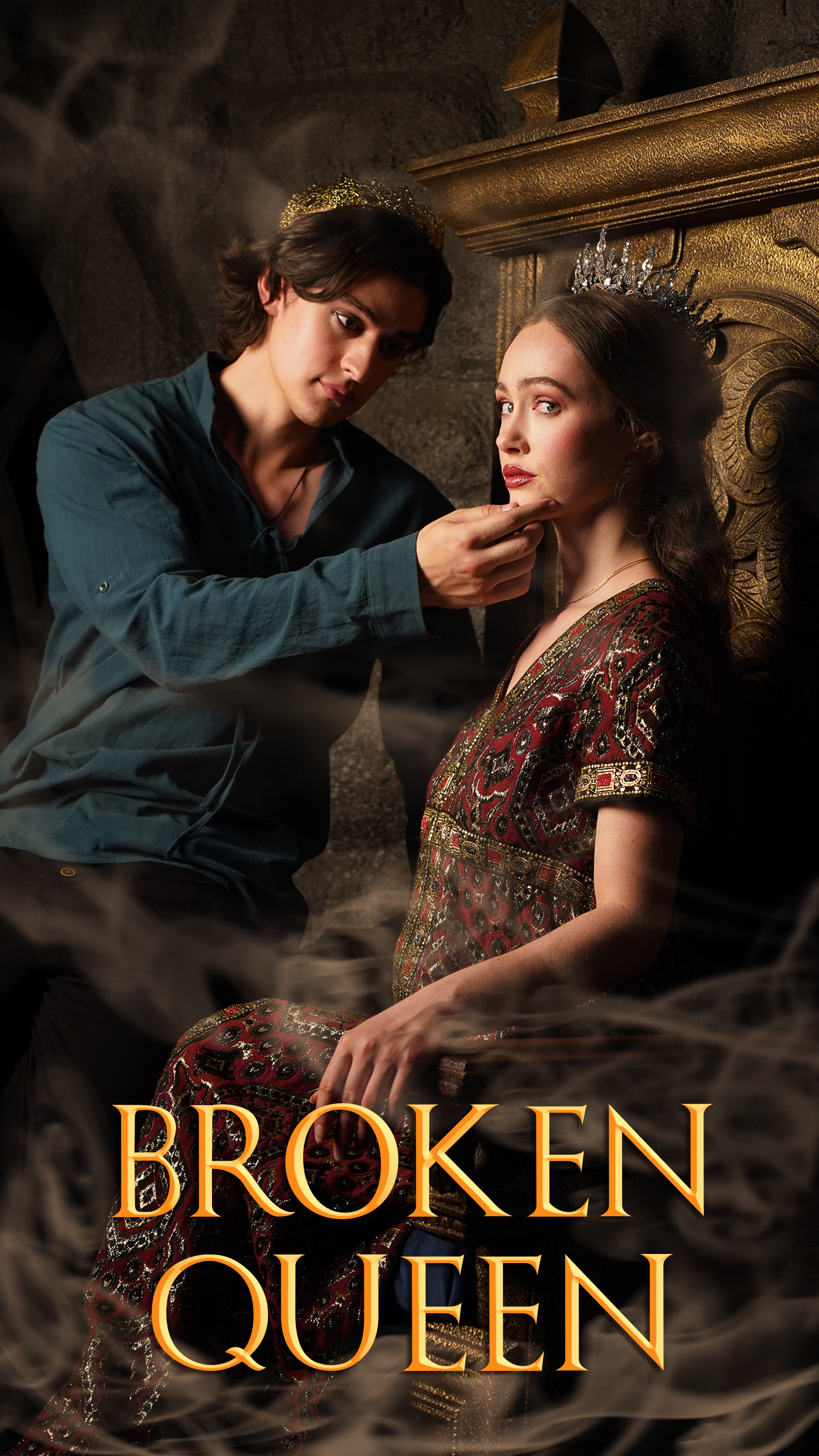 Broken Queen short drama poster